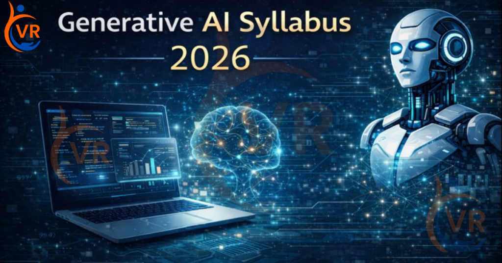 Generative AI Syllabus 2026