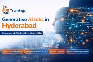 Generative AI jobs in Hyderabad