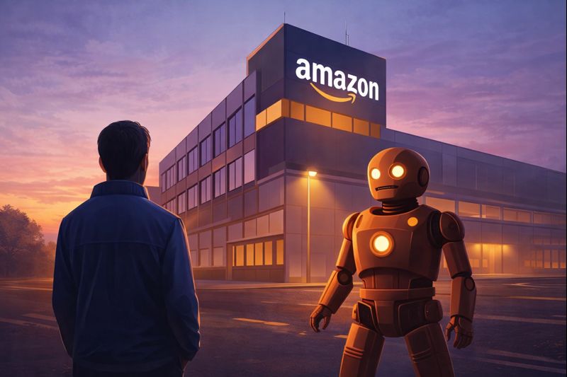 amazon Company says