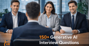 Generative AI Interview Questions And Answer