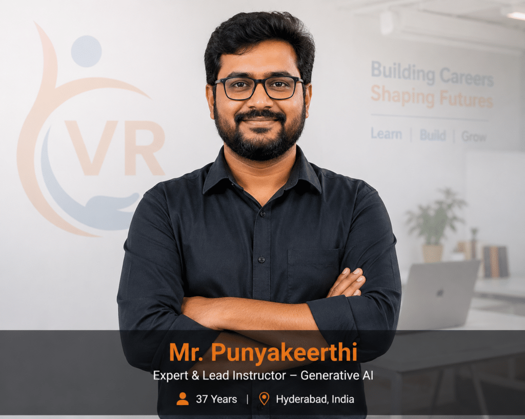 Generative AI Trainer Profile