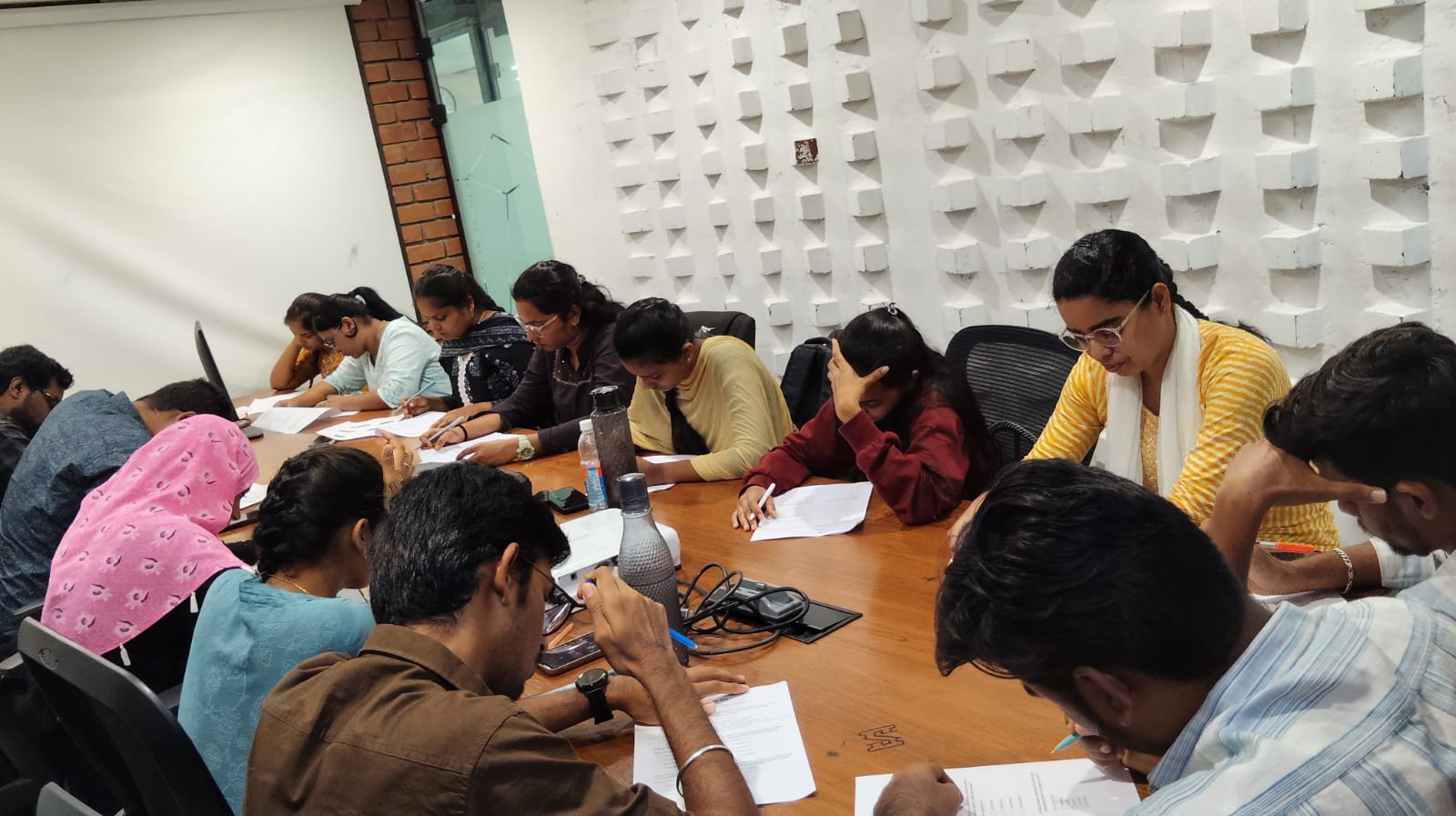 AI training workshop in Hyderabad